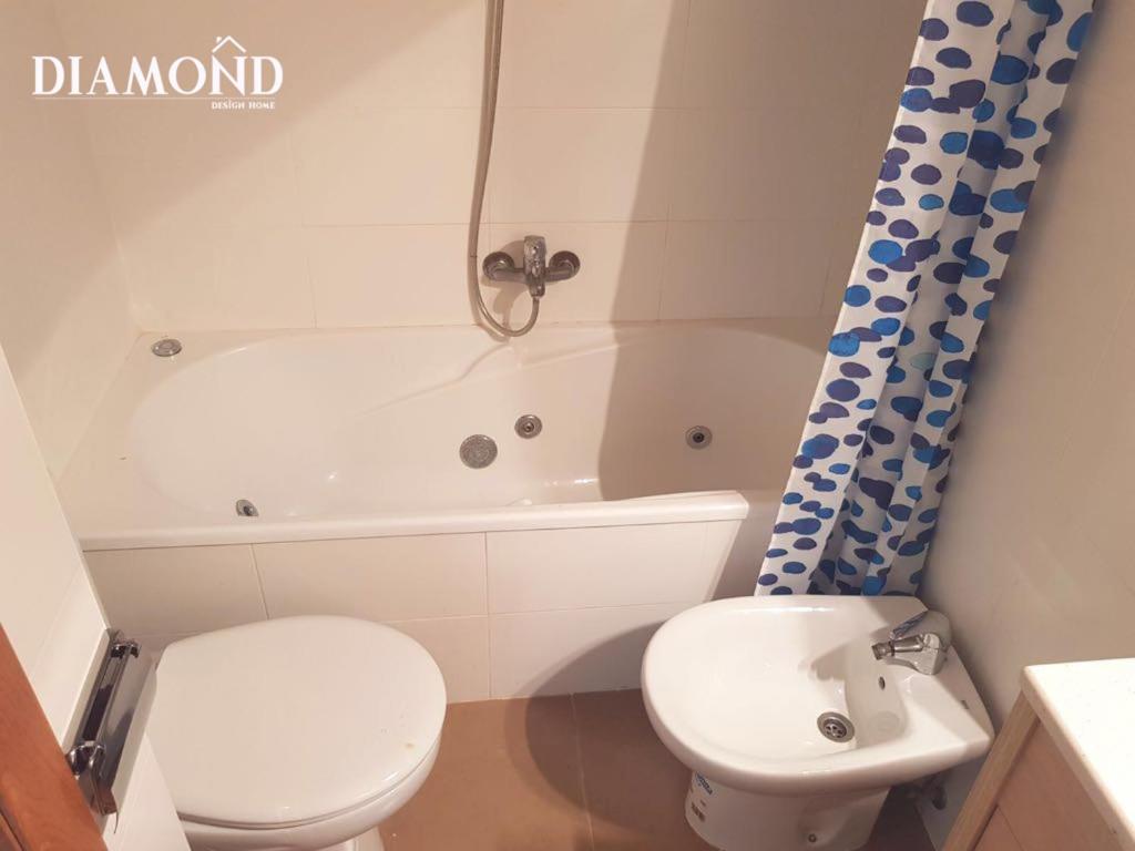 Diamond Beach Apartment Burriana Exterior foto